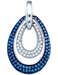 1.11CTW DAIMOND FASHION PENDANT
