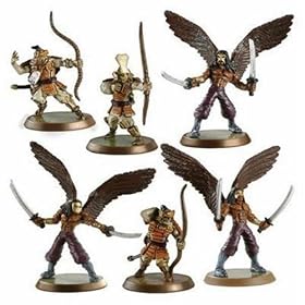 Heroscape Expansion Set - Archers And Kyrie by Heroscape
