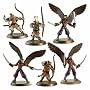 Heroscape Expansion Set - Archers And Kyrie