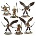Heroscape Expansion Set - Archers And Kyrie