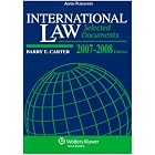 Click here to buy International Law 2007-2008: Selected Documents (Statutory Supplement) by  Barry E. Carter.