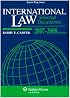 International Law 2007-2008: Selected Documents (Statutory Supplement)