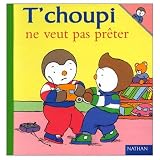 PACK T'CHOUPI #05 2EX-PRETER