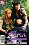 Xena: Warrior PrincessThe Dragon's Teeth #1 (Photo Cover)