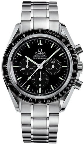 Omega Men's Speedmaster Professional Mechanical Chronograph Watch #3570.50.00
