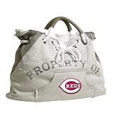 MLB Cincinnati Reds Hoodie Tote