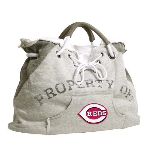 MLB Cincinnati Reds Hoodie Tote