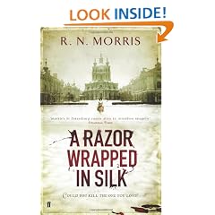 A Razor Wrapped in Silk