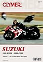 CLYMER MANUAL CLYMER GSXR1000 M377