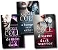 The Immortals After Dark Collection: Dreams of a Dark Warrior, Demon from the Dark, a Hunger Like No Other