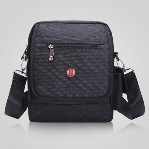 Business and Casual Travel Gear fashion ipad tablet briefcase messenger bag single-shoulder bag.8003-C1