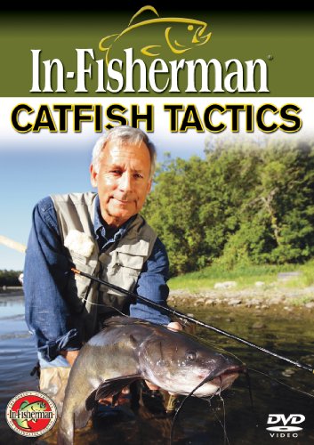 In-Fisherman Catfish Tactics DVD In-Fisherman Catfish Tactics DVD