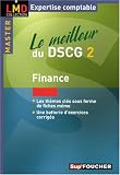 Le meilleur du DSCG 2 : Finance