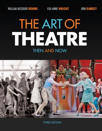 The Art of Theatre: Then and Now The Art of Theatre: Then and Now