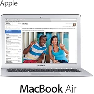 APPLE MacBook Air MD760J/A