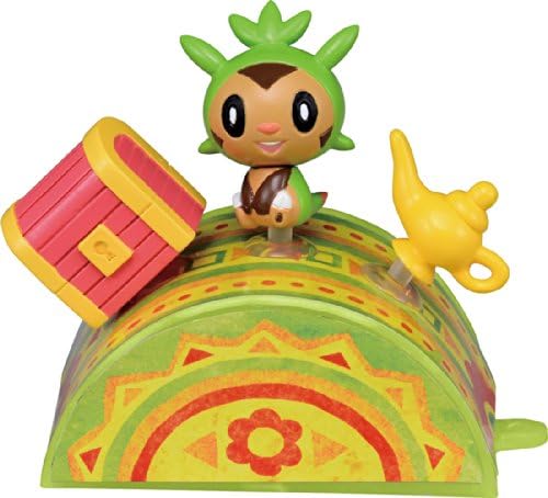 Pokemon Pps-22 Pita Poke Chespin