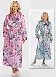 Satin Wrap Robe
