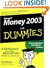 Microsoft Money 2003 for Dummies
