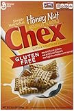 Chex Cereal, Gluten Free, Honey Nut, 12.5 Ounce (Pack of 3)