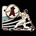 Los Angeles Angels of Anaheim Home Run Pin