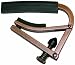 Shubb C1A Steel String Capo, Antique