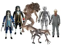 Dr Who 5" Action Figures Series 2