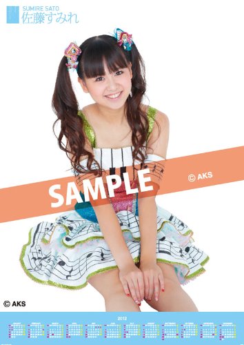 佐藤すみれのアイテム画像