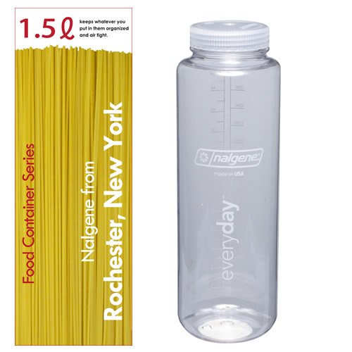 nalgene(ナルゲン) フードコンテナー CL 1.5L #91277 91277