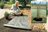 Eigenschaften Gartenvlies  / Plantex, das umweltfreundliche Gartenvlies gegen Unkraut