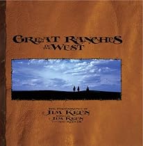 Great Ranches of the West