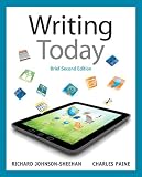 Writing Today, Brief Edition (2nd Edition)