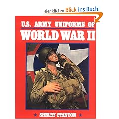 U.S. Army Uniforms of World War II