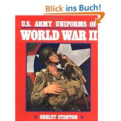 U.S. Army Uniforms of World War II
