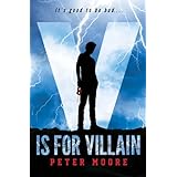 v is for villain