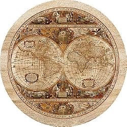 Old World Passages, Sandstone Thirstystone Coaster Set