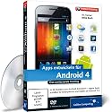 Apps entwickeln f&uuml;r Android 4 (PC+MAC+Linux)