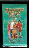  : Scooby Doo Movie Story Cards Trading Card Pack - 6 cards plus 1 sticker card per pack