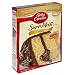 Betty Crocker Supermoist Cake Mix, Yellow, 18.25-Ounce Boxes (Pack of 12)