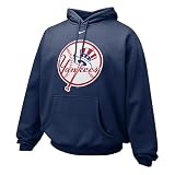 New York Yankees Pre-Game Fleece Hood by Nike