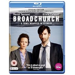 Broadchurch [Blu-ray]