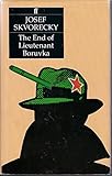The end of Lieutenant Boruvka
