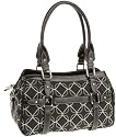 Nine West Element 9 Medium Satchel