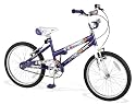 KidCool Dream Girls BMX - Purple/White, 20 Inch