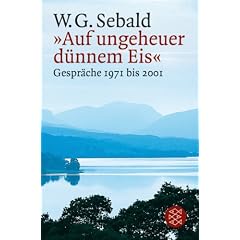 �Auf ungeheuer d�nnem Eis�: Gespr�che 1971 bis 2001