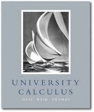 University Calculus image
