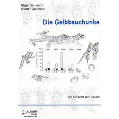 Die Gelbbauchunke