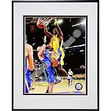 Photo File Los Angeles Lakers Lamar Odom 2009 Finals Game One Framed & Matted Photo