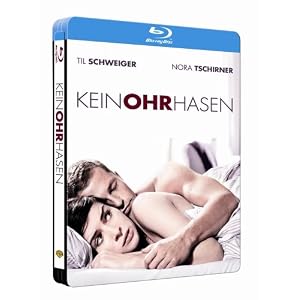 Keinohrhasen (exklusiv bei Amazon im limitierten Steelbook inkl. DVD mit der digitalen Copy) [Blu-ray]