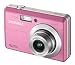 Small pink cameras with greater than 10 megapixels