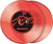 Numark 7-INCH COLOR VINYL, FIRE RED
